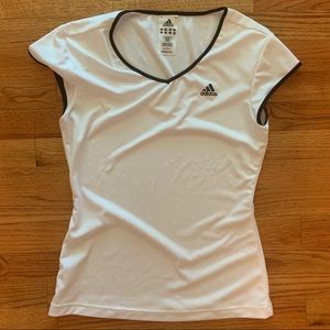 Adidas workout top